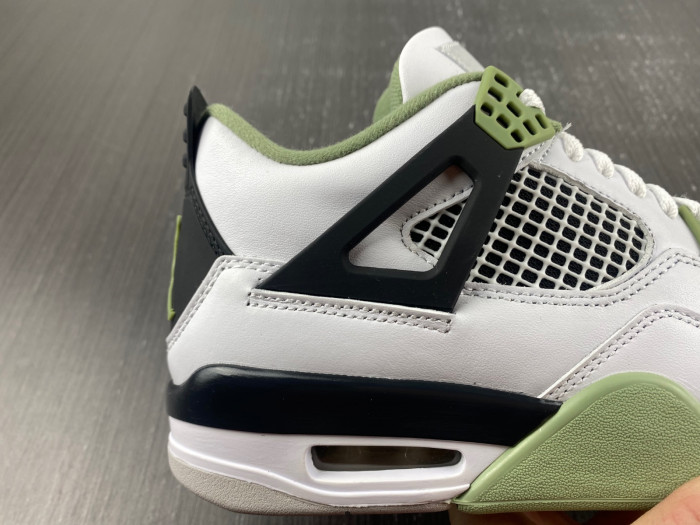 Air Jordan 4 WMNS “Seafoam” AQ9129-103