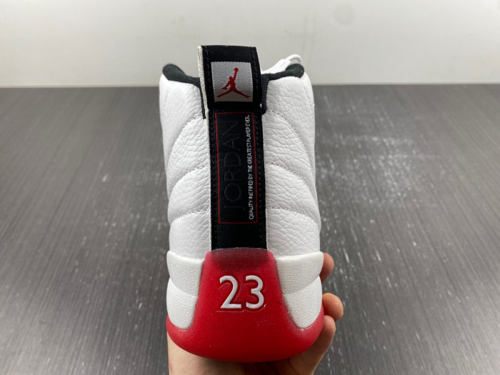 Air Jordan 12 Retro Cherry 130690-110