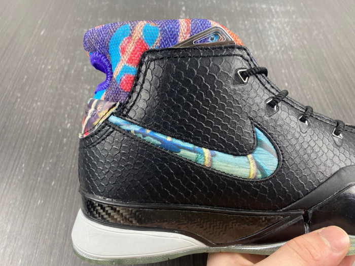 Nike Kobe 1 Prelude (81 Points) 640221-001