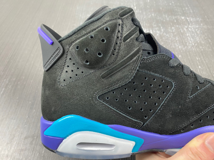 Air Jordan 6 “Aqua” CT8529-004