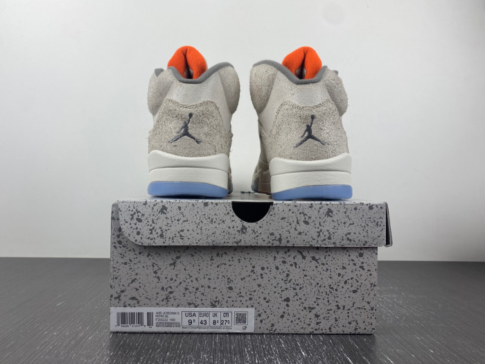 Air Jordan 5 Retro SE Craft Light Orewood Brown FD9222-180
