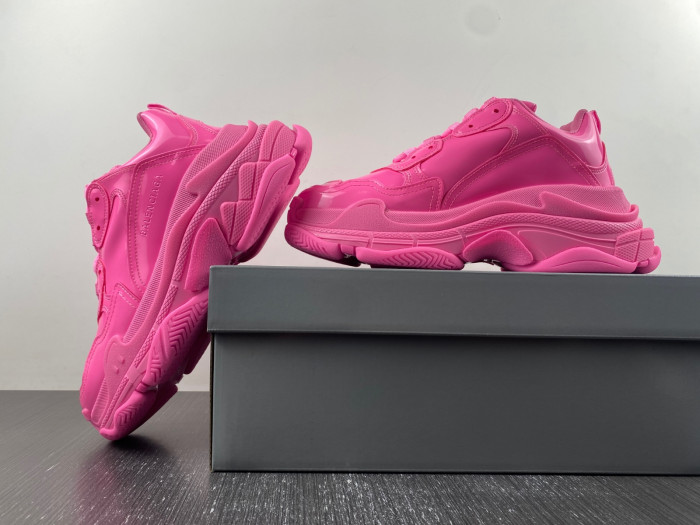 BLCG TRIPLE S SNEAKER 734953 W2PAA 5000