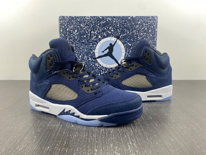 Air Jordan 5 “Georgetown” FD6812-400