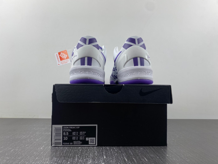 Nike Kobe 8 Protro “Court Purple” FQ3549-100
