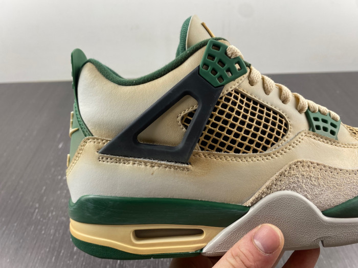 AIR JORDAN 4 "DRAGON YEAR" CUSTOM DC7770-106
