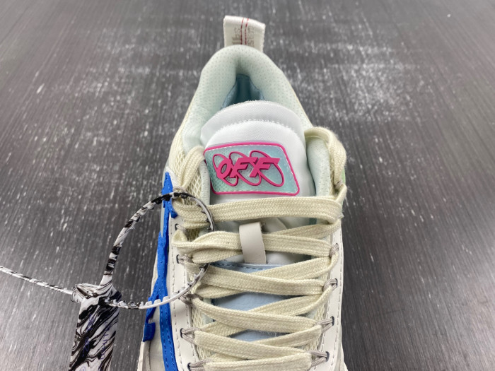 OFF-WHITE C/O ODSY-1000 SNEAKER