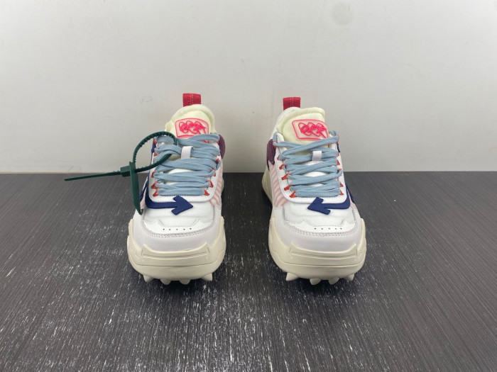 OFF-WHITE C/O ODSY-1000 SNEAKER