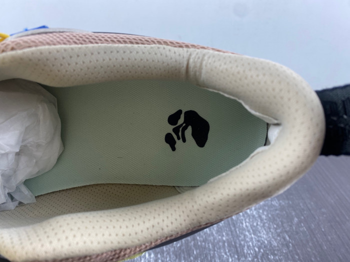 OFF-WHITE C/O ODSY-1000 SNEAKER
