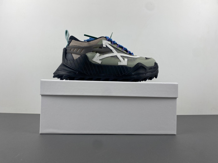 OFF-WHITE C/O ODSY-1000 SNEAKER
