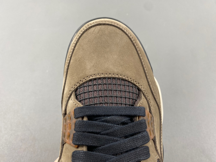 Travis Scott x Air Jordan 4 Retro Brown TS AJ4-882335