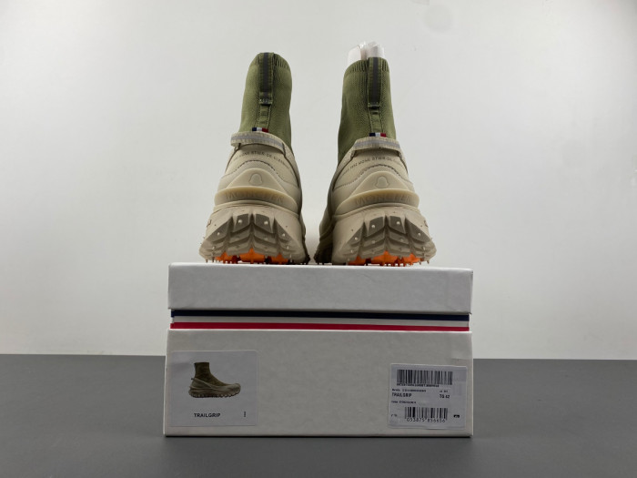 Monc1er Trailgrip GTX High-top Sneakers