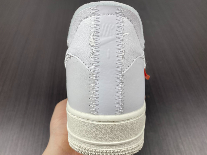 Nike Air Force 1 Low Virgil Abloh Off-White (AF100) AO4297-100