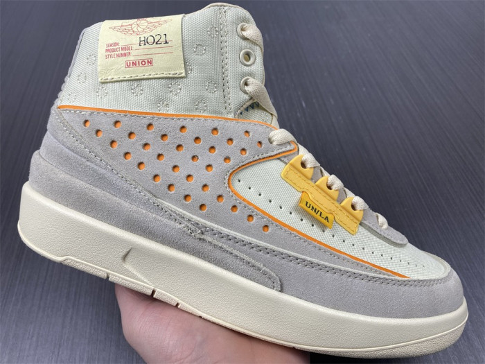 Union x Air Jordan 2 “Rattan” DN3802-200