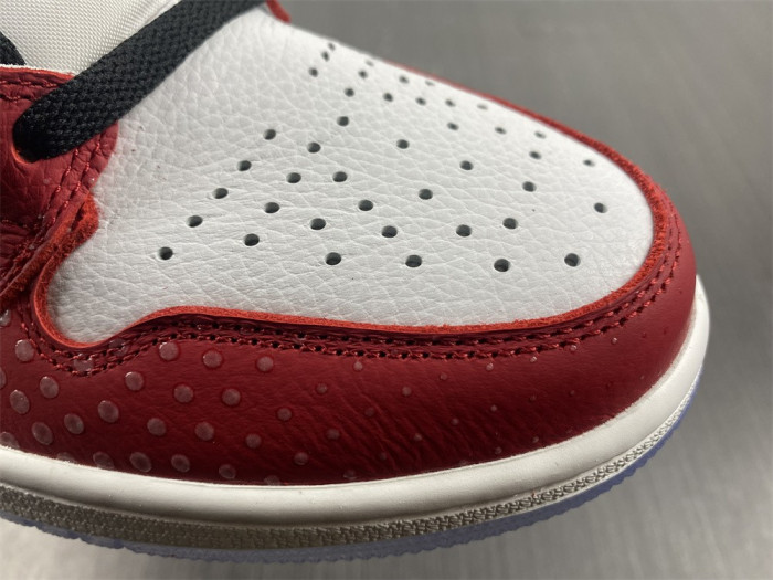 Air Jordan Retro 1 High OG “Origin Story” 555088-602