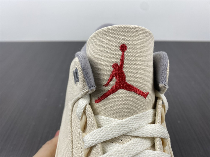 Air Jordan 3 Retro Muslin DH7139-100