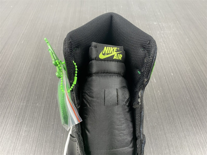 Air Jordan 1 High OG “Pine Green” 555088-030