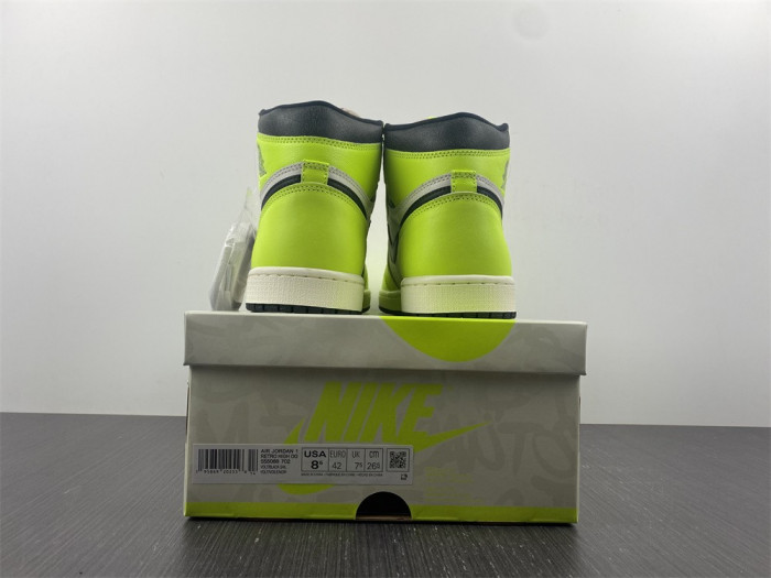 Air Jordan 1 High OG “Volt” 555088-702