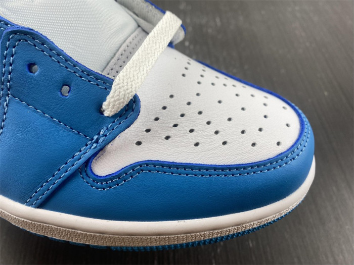 Nike SB x Air Jordan 1 Low “UNC” CJ7891-401