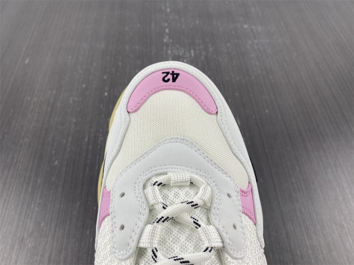 BLCG TRIPLE S SNEAKER 536737 WO90M 5691