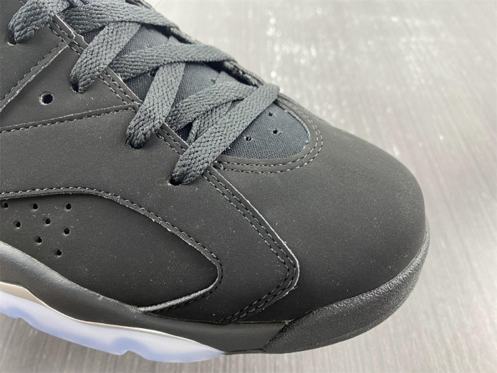 Air Jordan 6 “Metallic Silver” DX2836-001