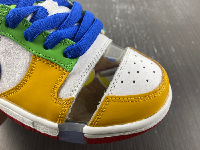 eBay x Nike SB Dunk Low “Sandy Bodecker” FD8777-100