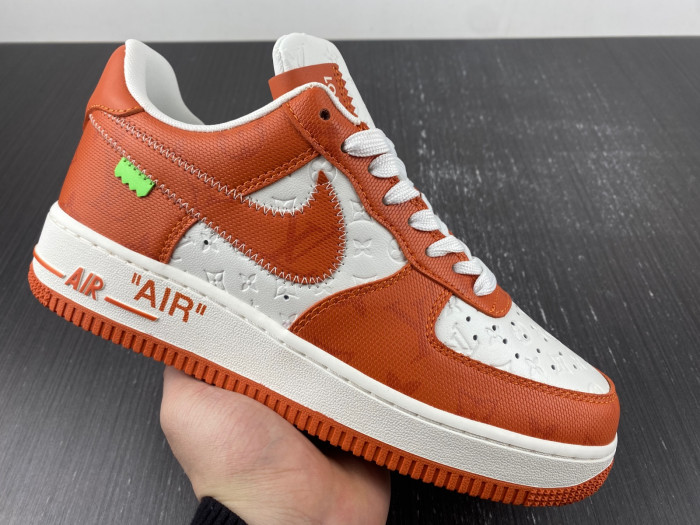 LV x Nike Air Force 1 Low