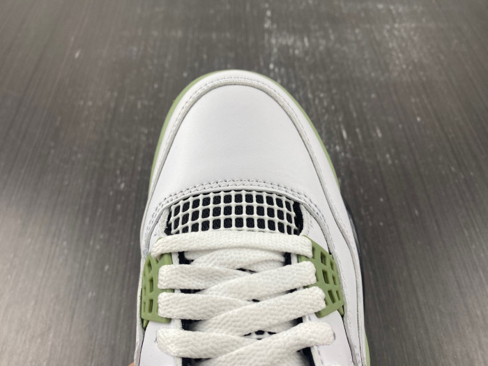 Air Jordan 4 WMNS “Seafoam” AQ9129-103