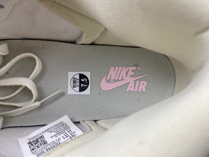 Air Jordan 1 Retro High OG Washed Pink (Women