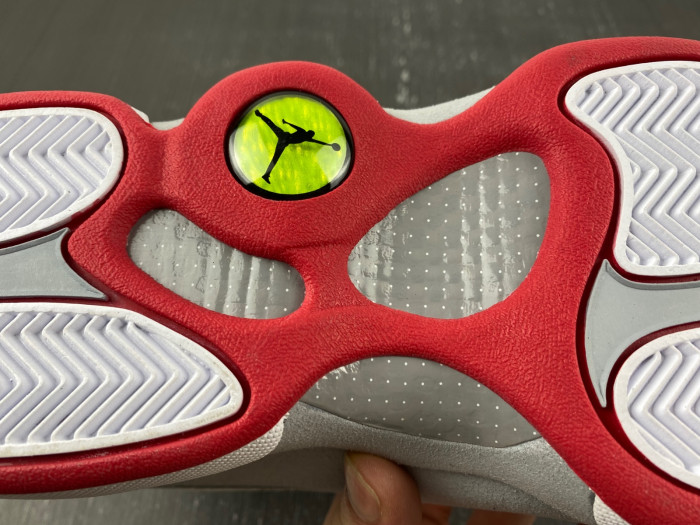 Air Jordan 13 “Wolf Grey” 414571-160
