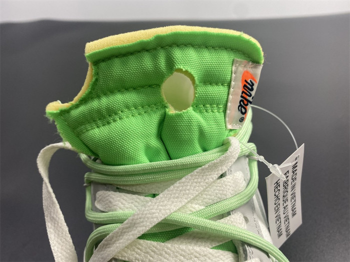 Off-White x Dunk Low