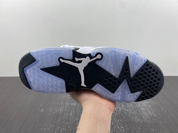 Air Jordan 6 “Reverse Oreo” CT8529-112