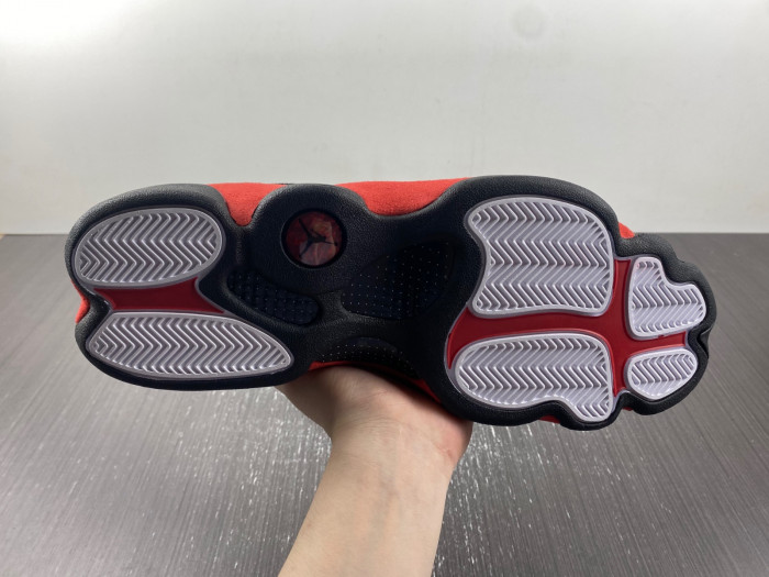 Jordan 13 Retro Bred (2017) 414571-004