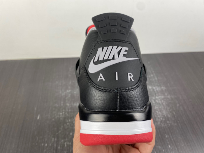 Air Jordan 4 “Bred Reimagined” FV5029-006