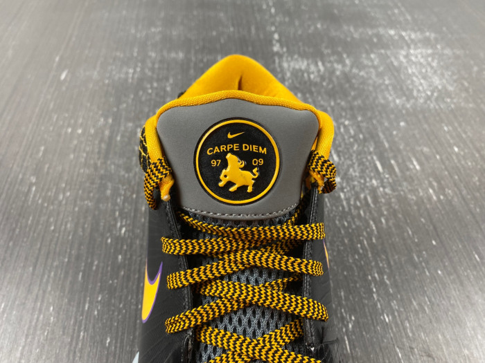 Nike Kobe 4 Protro Carpe Diem AV6339-001