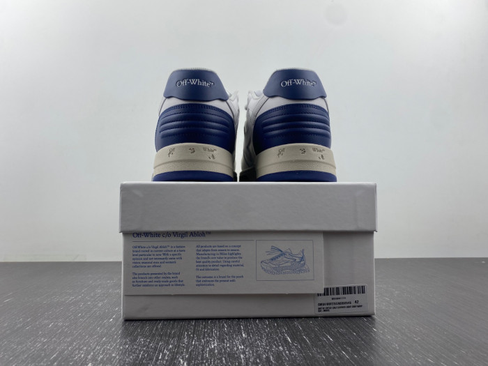 OFF-WHITE SNEAKER