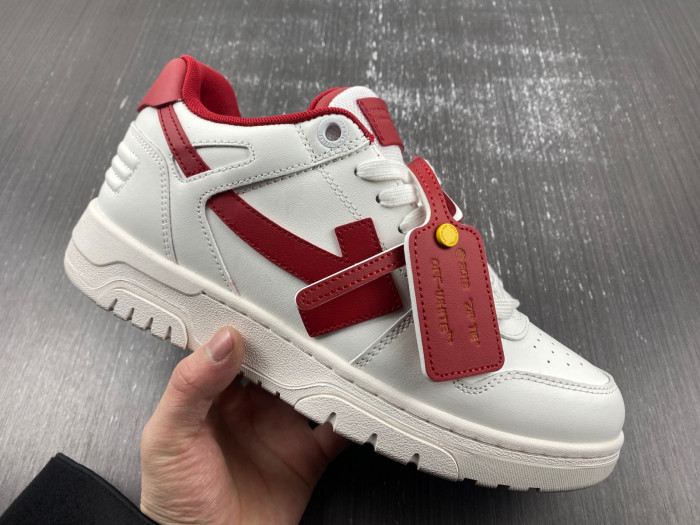 OFF-WHITE SNEAKER