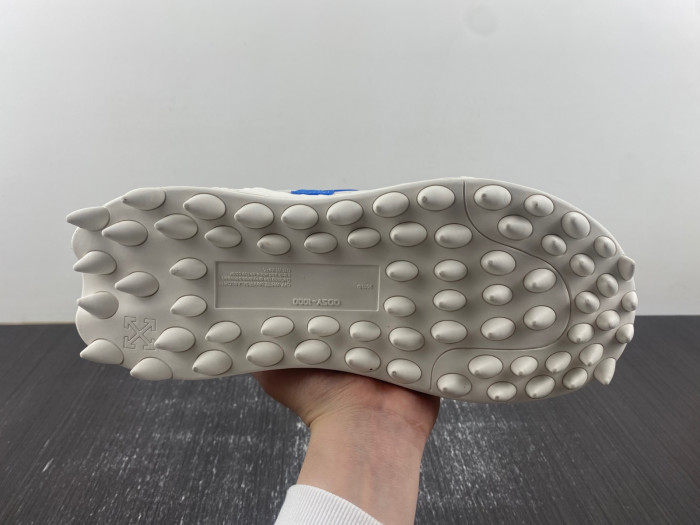 OFF-WHITE C/O ODSY-1000 SNEAKER