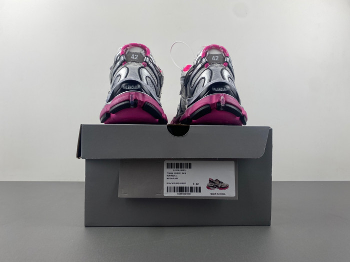 BLCG RUNNER 2.0 SNEAKER 779066-W3RBXP-5418