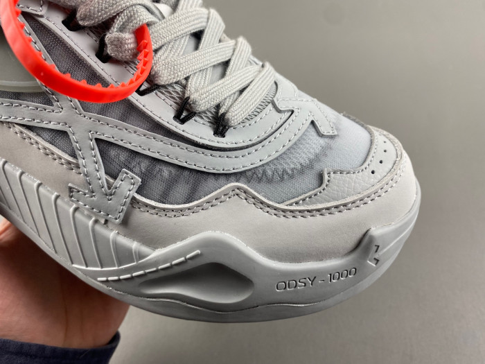 OFF-WHITE C/O ODSY-1000 SNEAKER