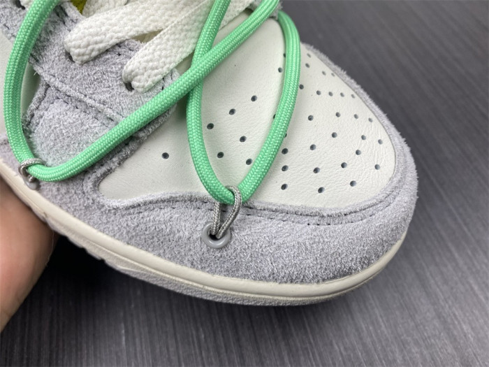 Nike Dunk Low Off-White Lot 14 DJ0950-106