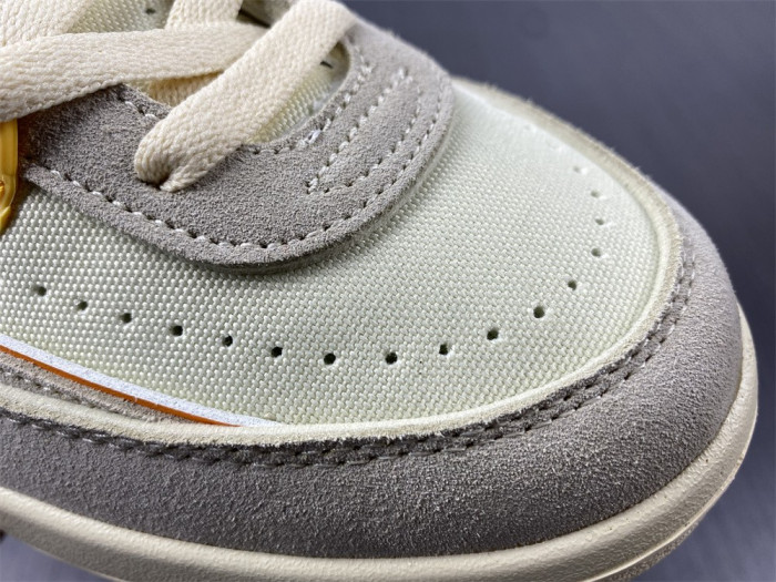 Union x Air Jordan 2 “Rattan” DN3802-200