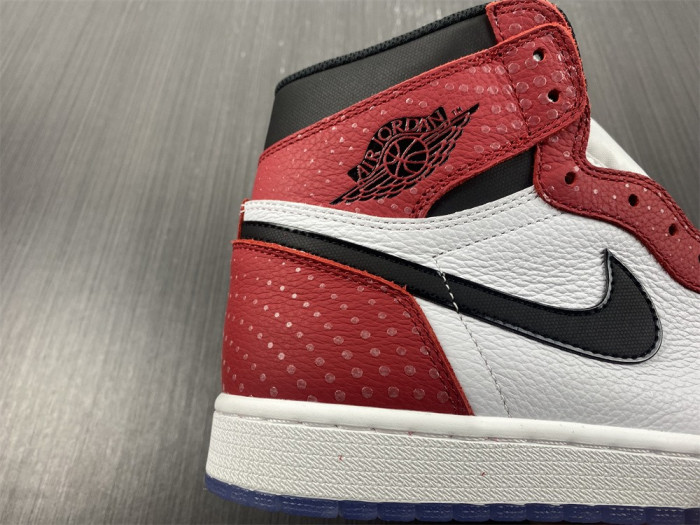 Air Jordan Retro 1 High OG “Origin Story” 555088-602