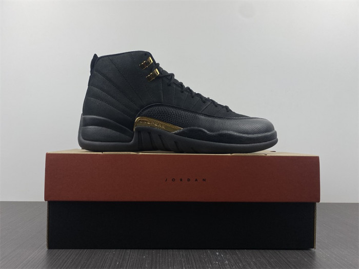 Air Jordan 12 “Black Taxi” CT8013-071