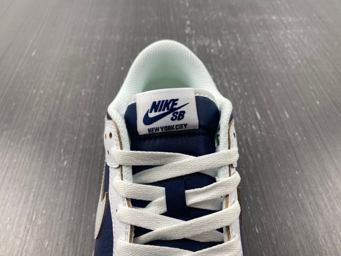 Nike SB Dunk Low HUF New York City FD8775-100