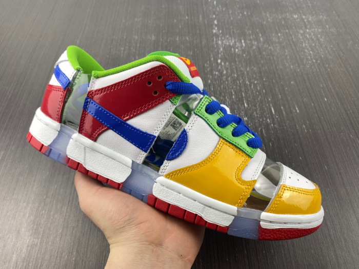 eBay x Nike SB Dunk Low “Sandy Bodecker” FD8777-100