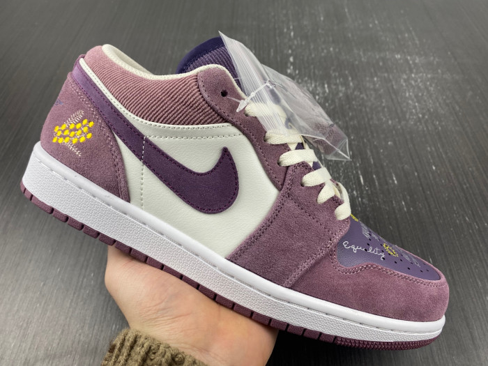 Air Jordan 1 Low Unity (W) DR8057-500