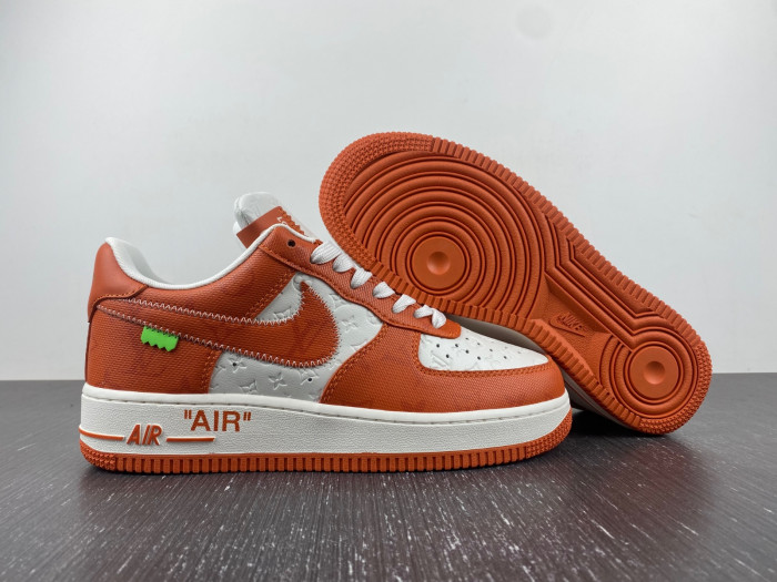 LV x Nike Air Force 1 Low