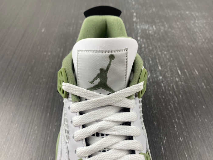 Air Jordan 4 WMNS “Seafoam” AQ9129-103