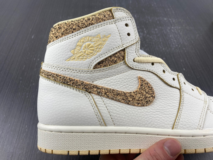 Air Jordan 1 High OG “Craft” FD8631-100