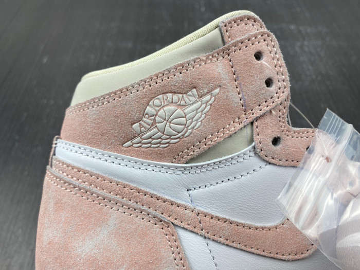 Air Jordan 1 Retro High OG Washed Pink (Women